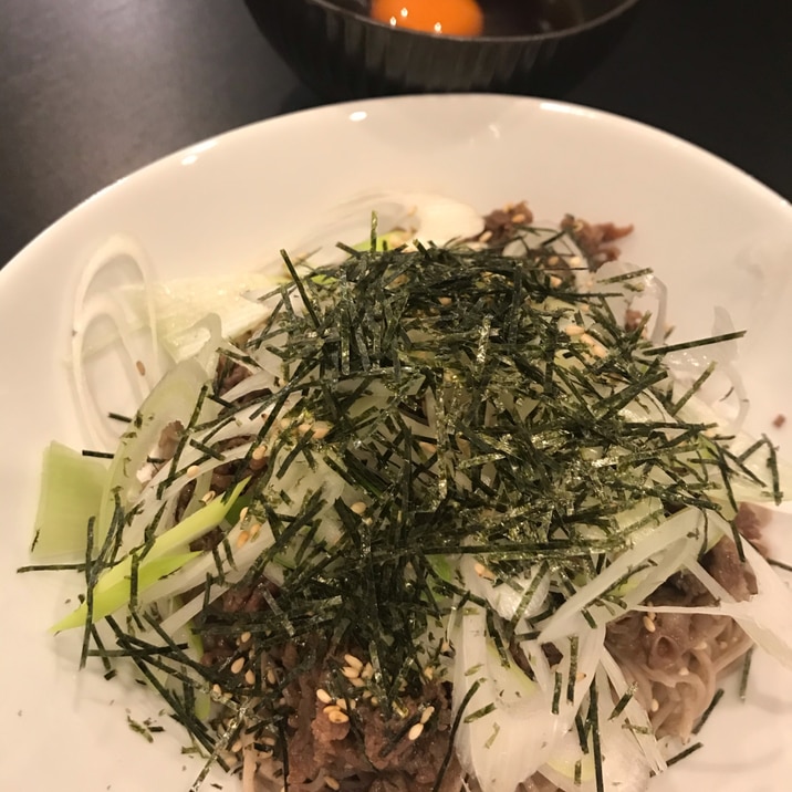 再現レシピ!港屋風 肉つけそば